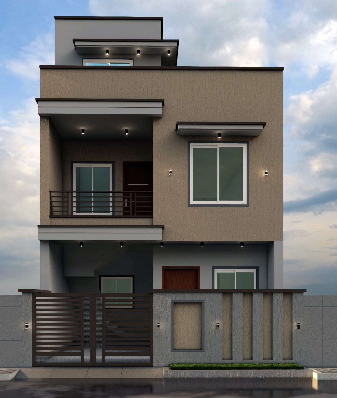 2BHK Budget-Friendly House in Gwalior’s